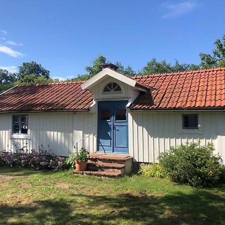 Seaside Cottage Haga Park Frobygarda ภายนอก รูปภาพ