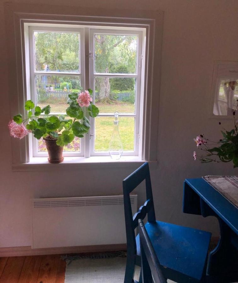 Seaside Cottage Haga Park Frobygarda ภายนอก รูปภาพ