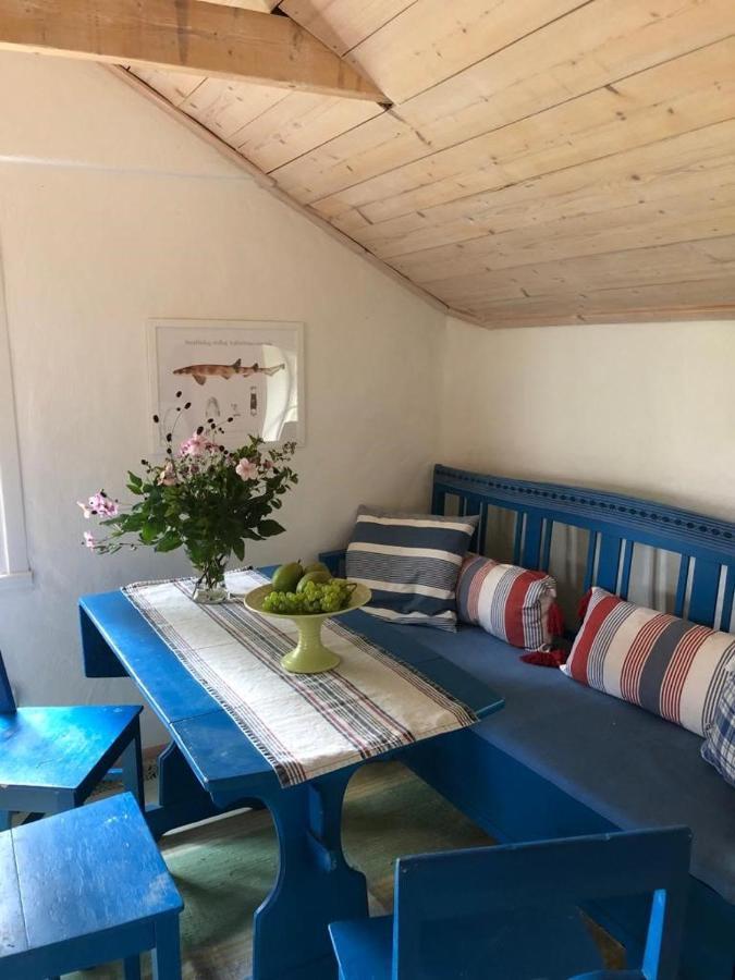 Seaside Cottage Haga Park Frobygarda ภายนอก รูปภาพ