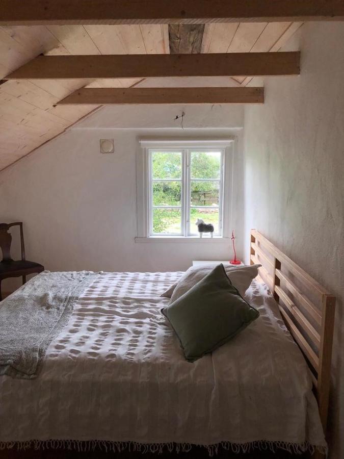 Seaside Cottage Haga Park Frobygarda ภายนอก รูปภาพ