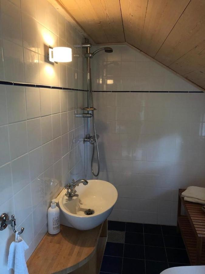 Seaside Cottage Haga Park Frobygarda ภายนอก รูปภาพ