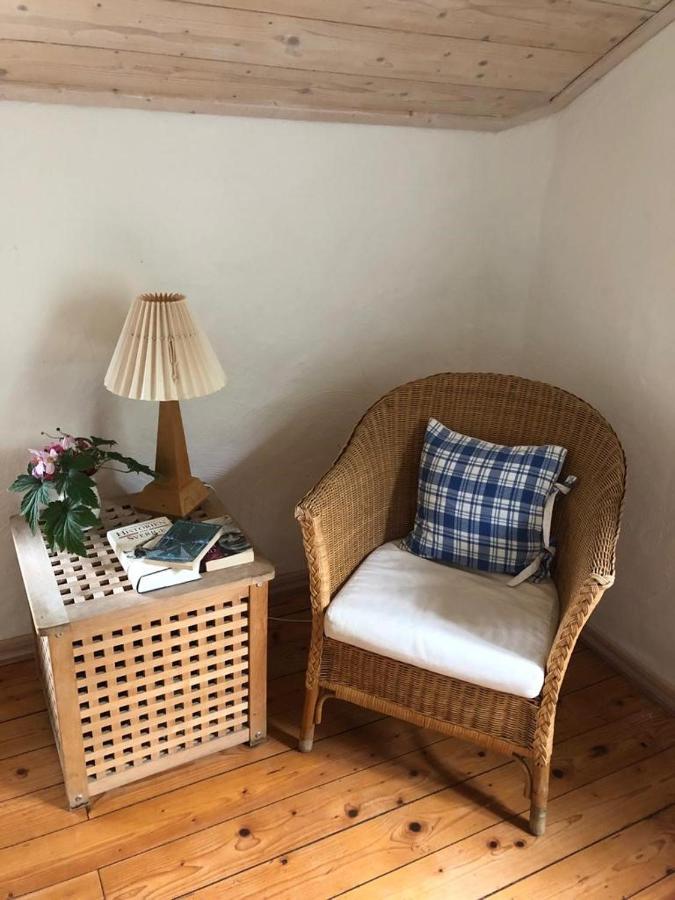 Seaside Cottage Haga Park Frobygarda ภายนอก รูปภาพ