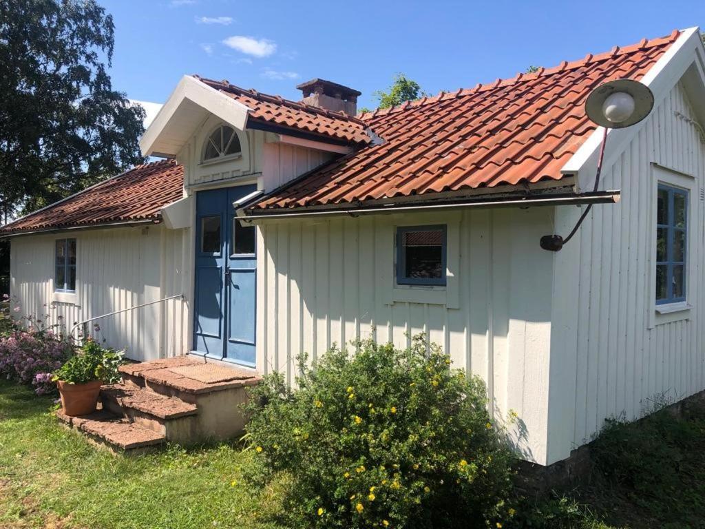 Seaside Cottage Haga Park Frobygarda ภายนอก รูปภาพ