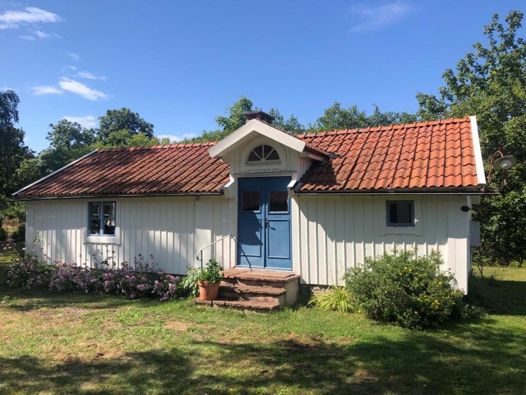 Seaside Cottage Haga Park Frobygarda ภายนอก รูปภาพ